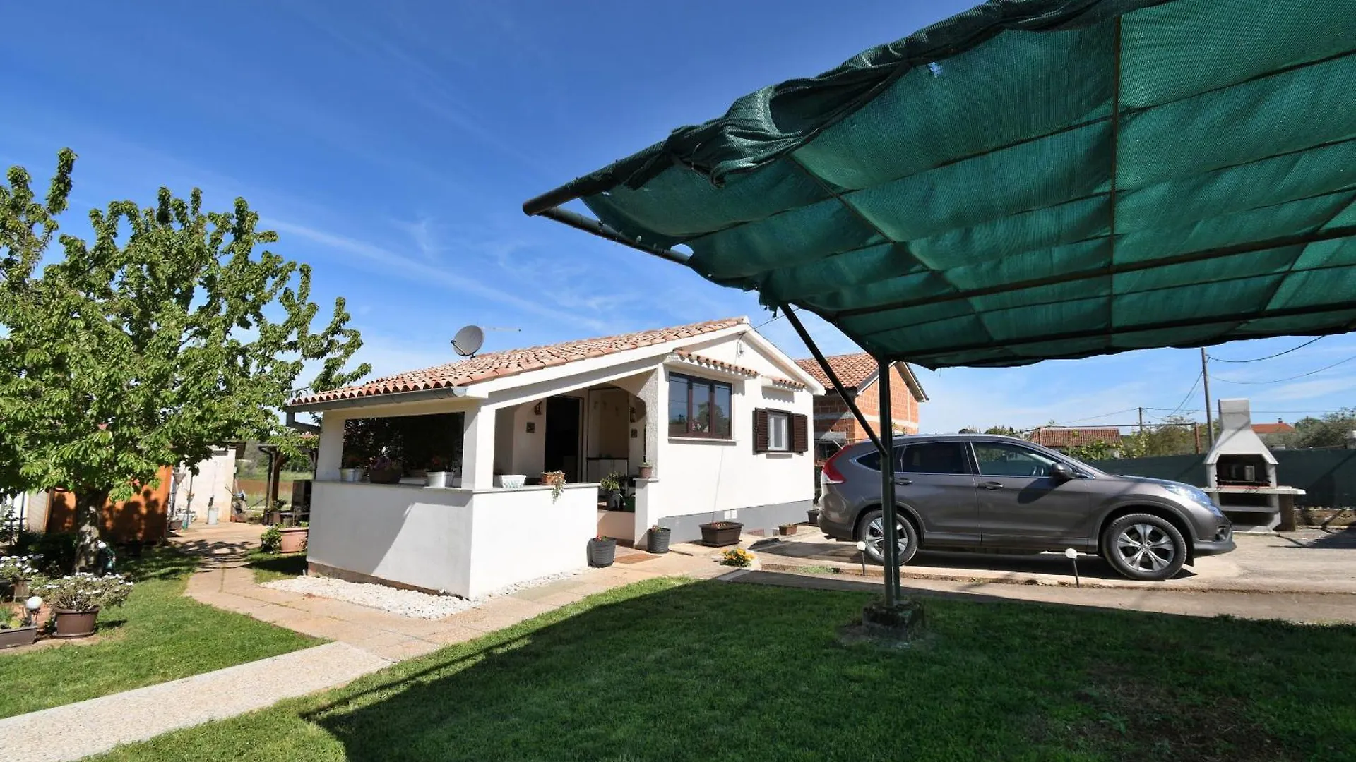 House Angelina Villa Pula Holiday home