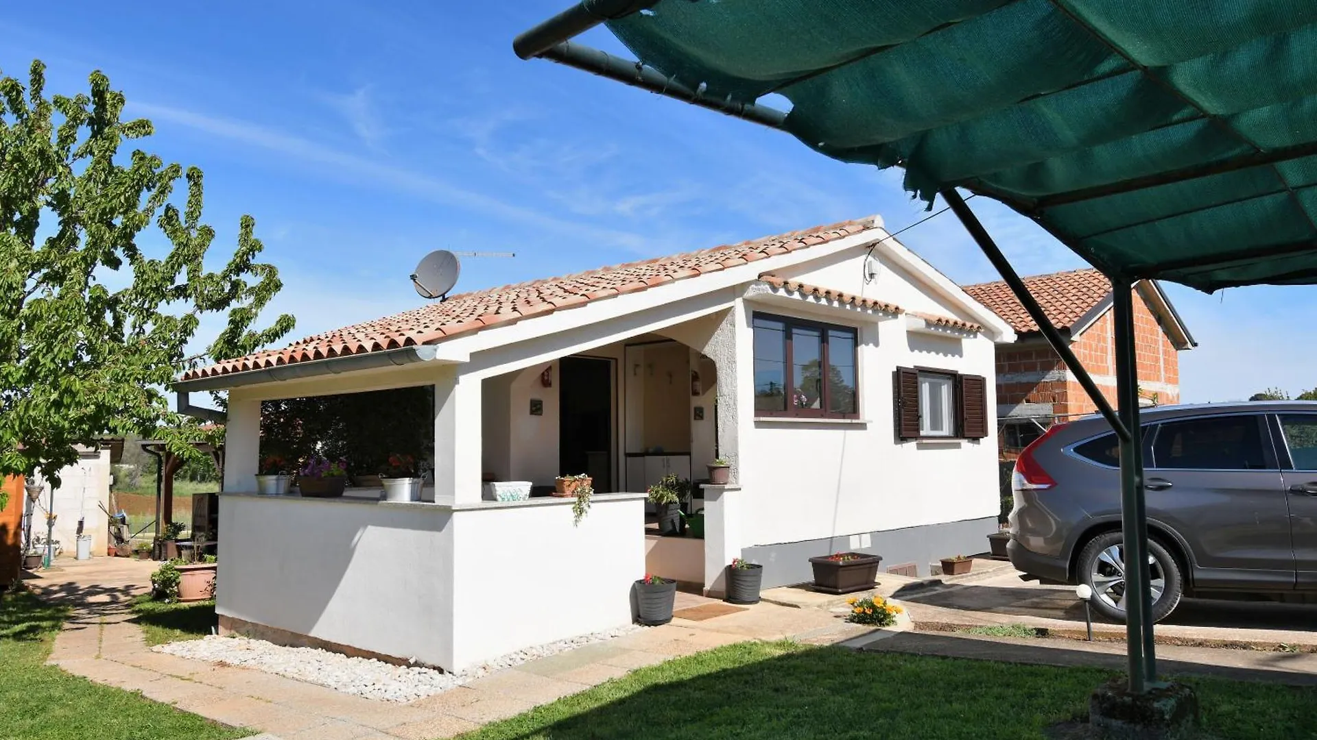 House Angelina Villa Pula