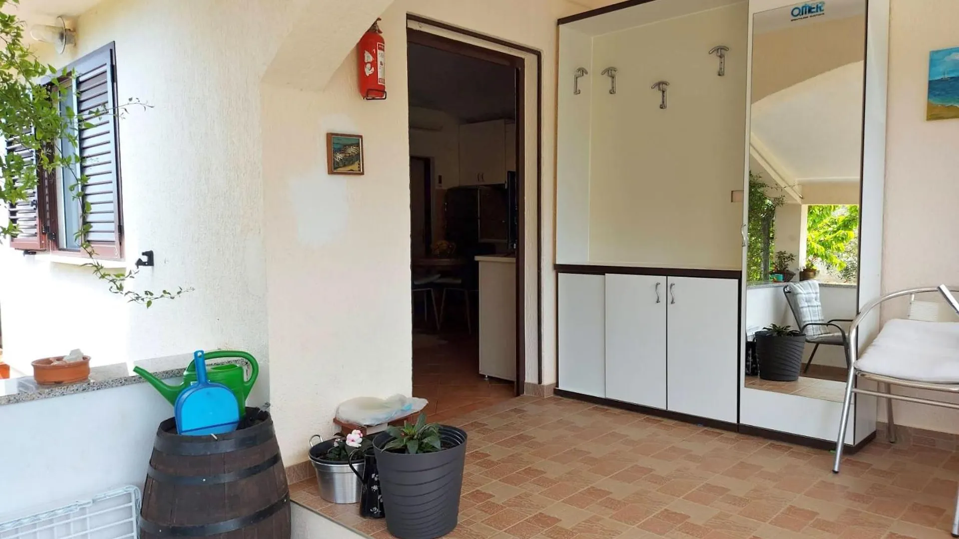 Nyaraló House Angelina Villa Póla